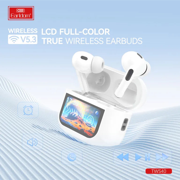 Earldom Wireless Earbuds Model TWS40