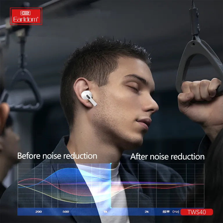 Earldom Wireless Earbuds Model TWS40