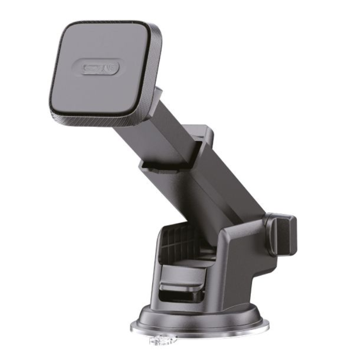 PhoneBits Magnetic Suction Cup Length Adjustable Holder
