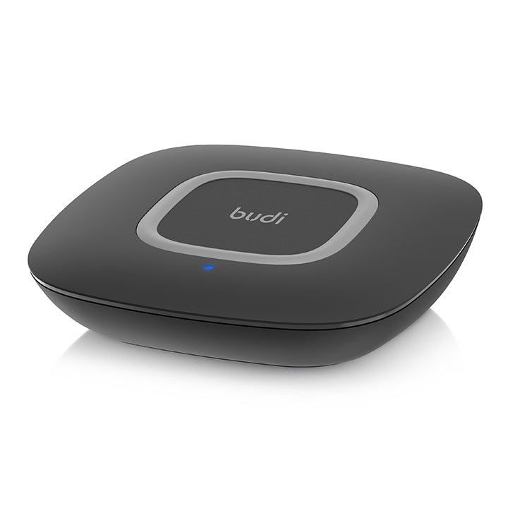 Budi Wireless Charger 15W, Wireless Charging Pad, Charging Pad USB C