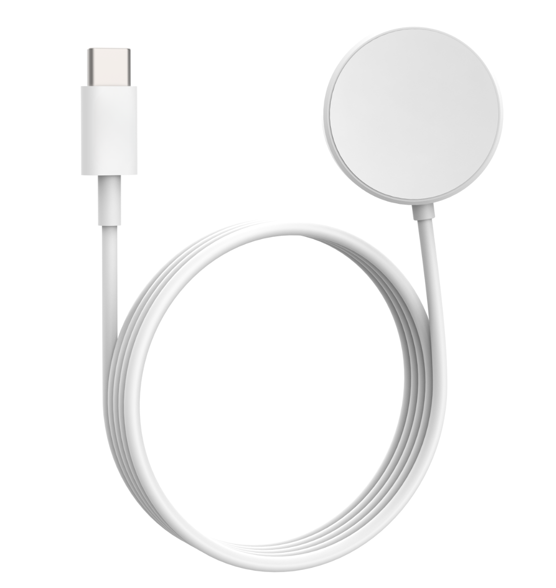 PhoneBits USB-C to Samsung Watch Magnetic Wireless Charger