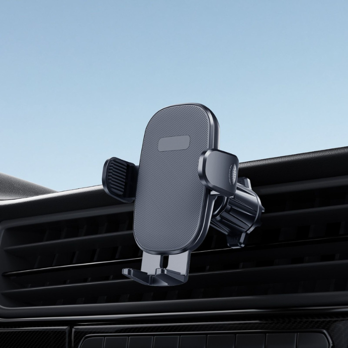 PhoneBits In-Car Suction Cup Airvent Holde