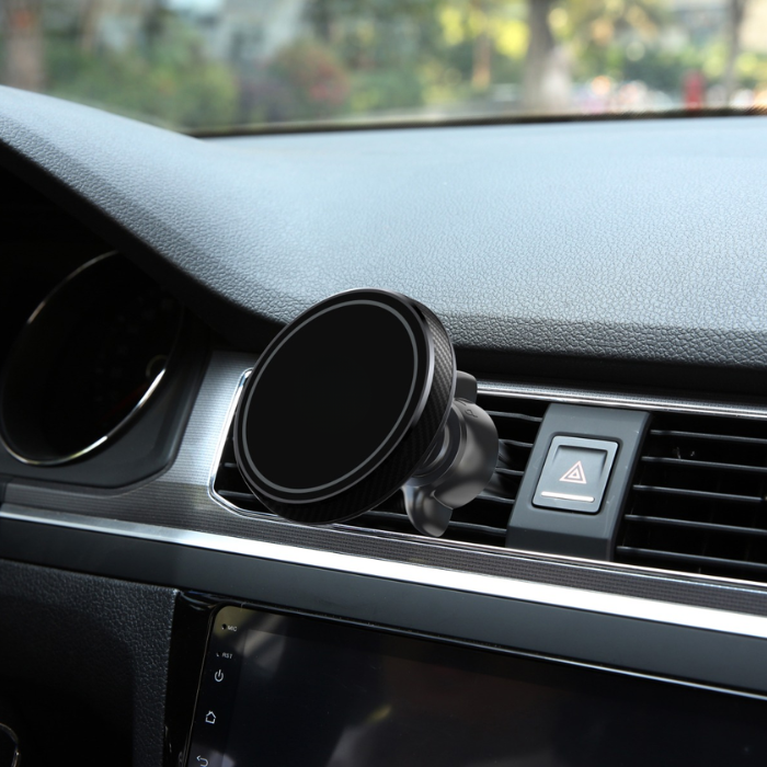 PhoneBits In-Car Magnetic/MagCharge Air Vent Holder
