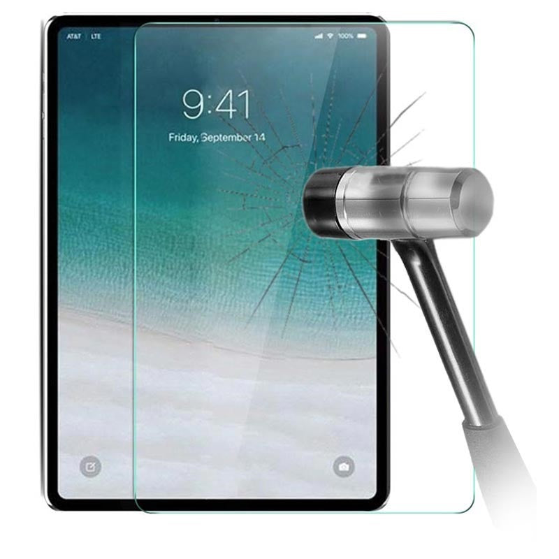 PhoneBits Tempered Glass for Galaxy Tab S7 FE