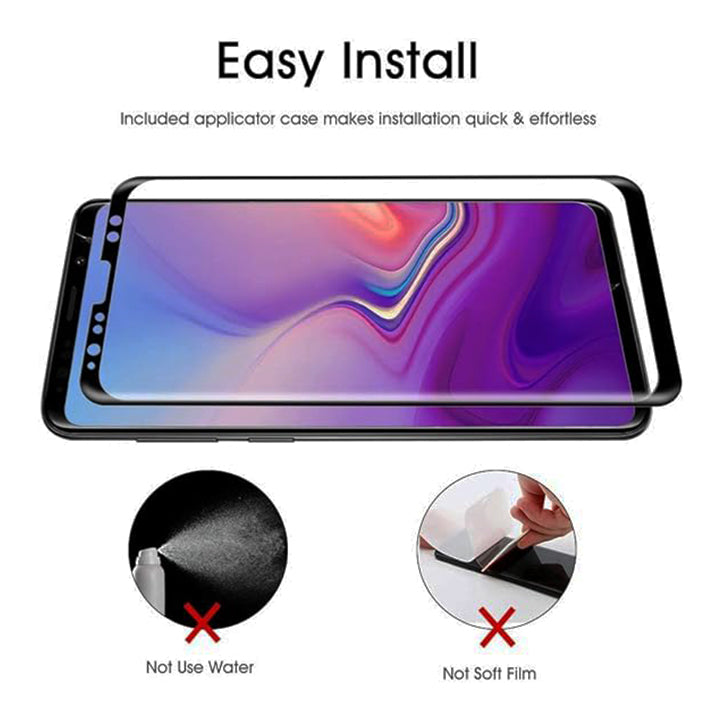 Tempered Glass for Samsung Galaxy S9 Plus