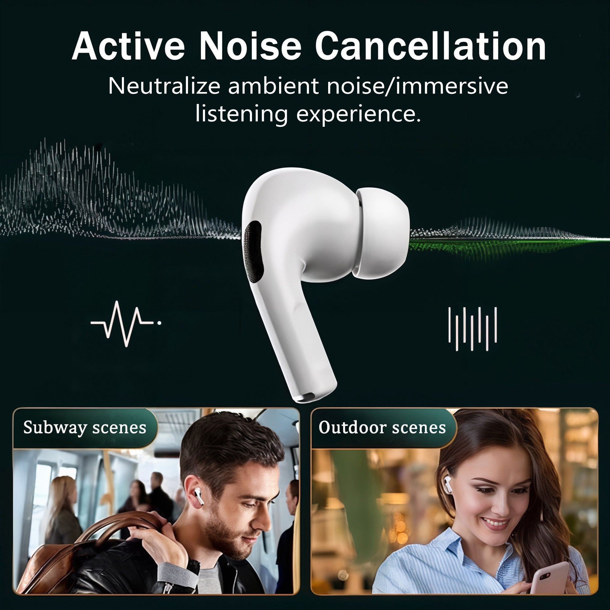 Remax AirPlus Pro Wireless Bluetooth HD Audio In-Ear Earbuds with Built-In Mic