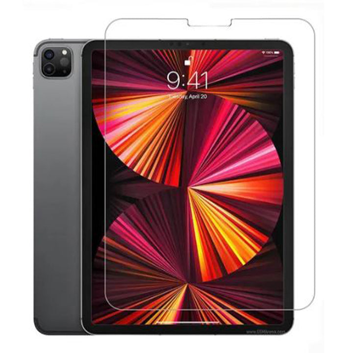 PhoneBits Tempered Glass for iPad Pro 12.9" (2018)
