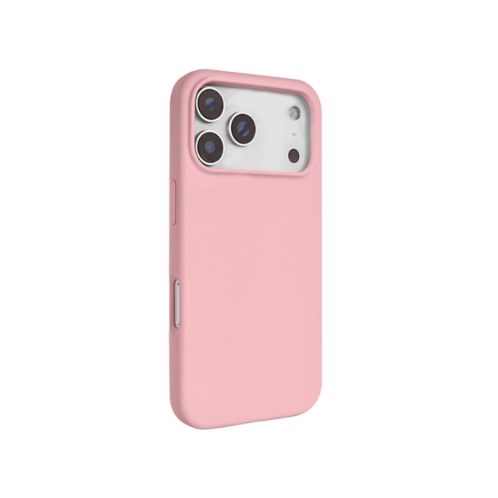 iPhone 17/17 Pro/17 Pro Max/17 air Soft Matt Silicone SC01 Case