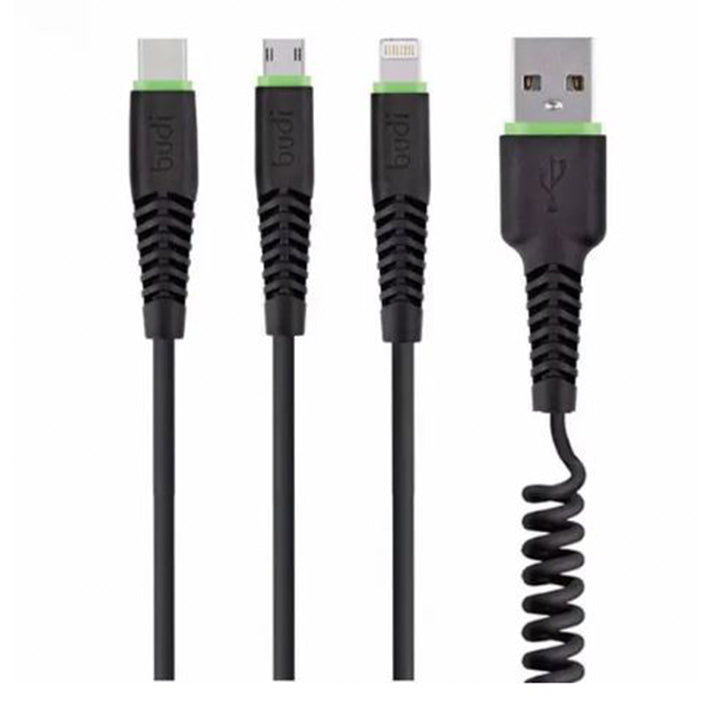 3 in 1 Charging Cable, Universal Charging Cable