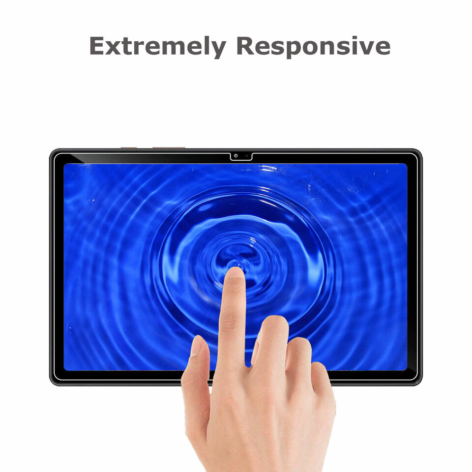 PhoneBits Tempered Glass for Samsung Galaxy Tab S8 Plus 12.4''