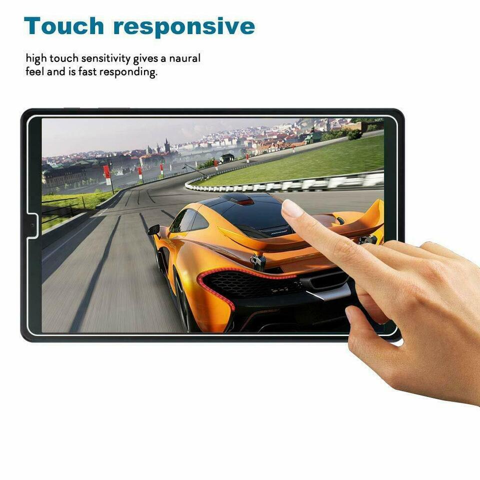 PhoneBits Tempered Glass for Galaxy Tab A 10.1" 2019