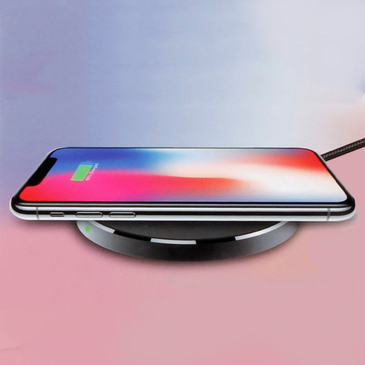 Budi Wireless Charging Pad, Charging Pad 15W, Charging Pad USB C