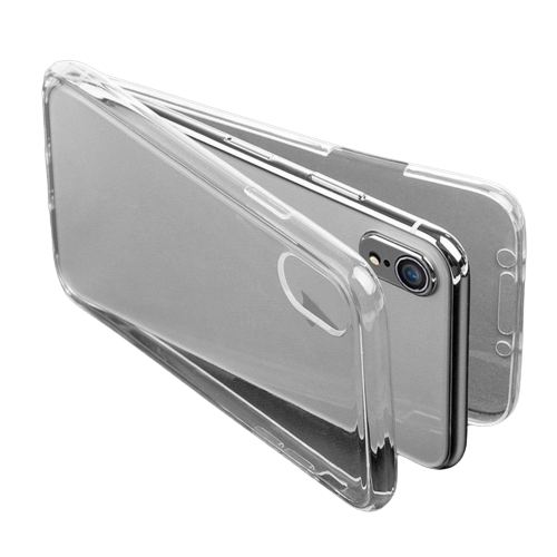 iPhone 16 Pro/16 Pro Max/15 Pro Max 360 TPU CC06 Case
