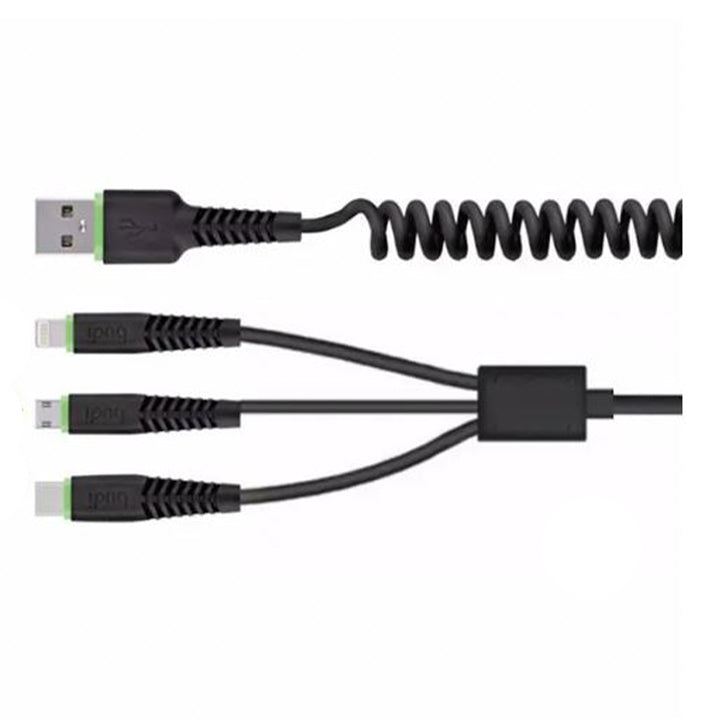 3 in 1 Charging Cable, Universal Charging Cable
