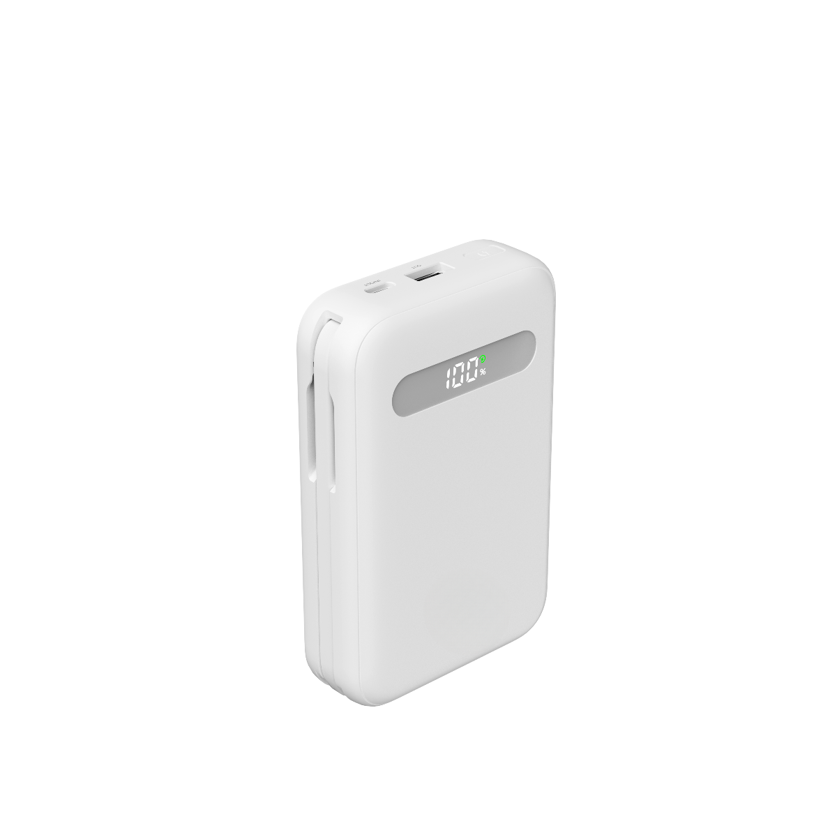 PhoneBits 20000mAh Fast Charging Power Banks with Built-in Cables