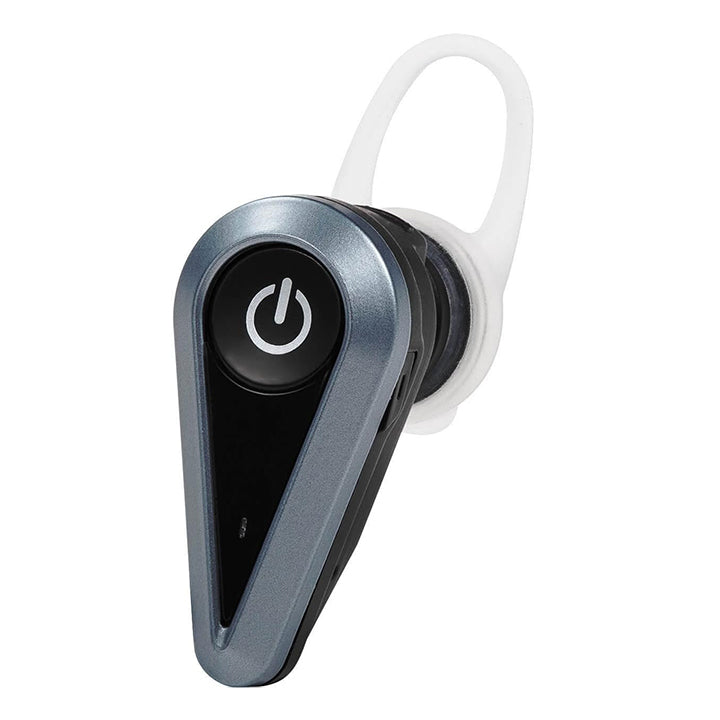 PhoneBits Bluetooth Earpiece, Bluetooth Sports Headphones, Bluetooth Headset, Single Earhook
