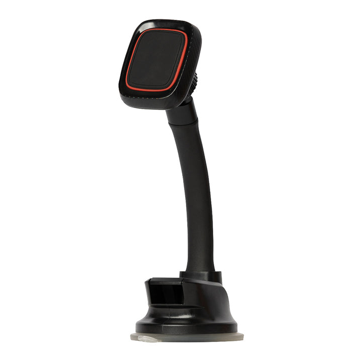 PhoneBits Dashboard Mounted Car Phone Holder, Magnetic Car Mount Universal Holder