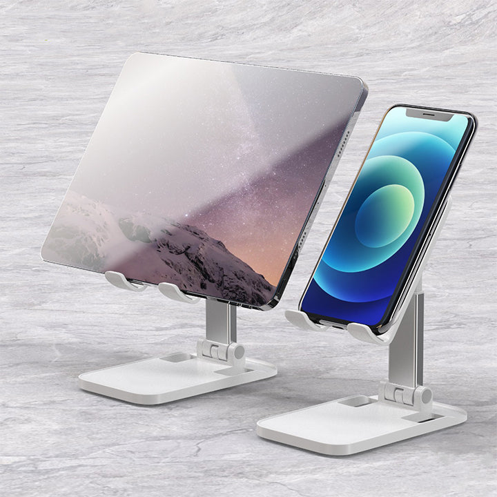 PhoneBits Universal Mobile Phone Desktop Stand, Mobile Holder for table