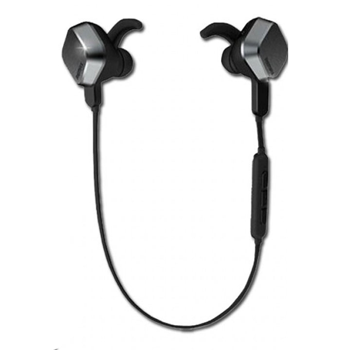 Remax Magnet Sports Wireless Earphones, Wireless Bluetooth Earphones with Mic, Neckband Wireless Earphones