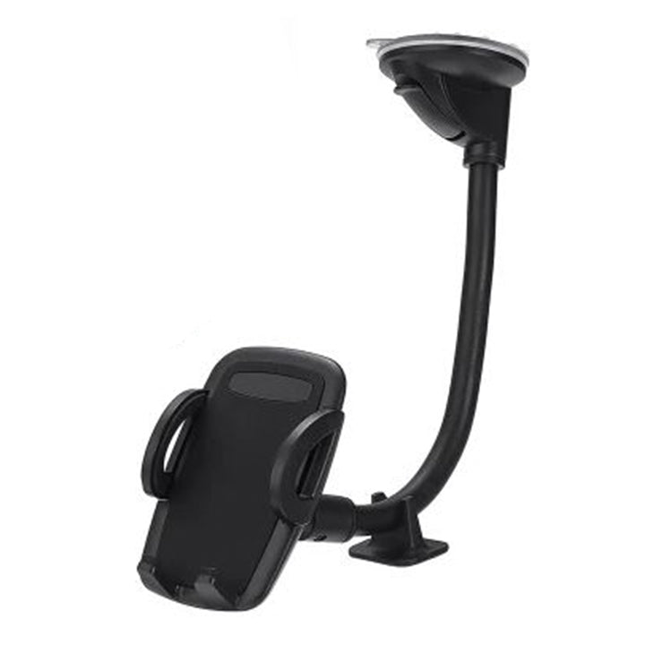 PhoneBits 2 in 1 Windshield Air Vent with Shock Observer Stand, Dashboard Windscreen Vent Cradle