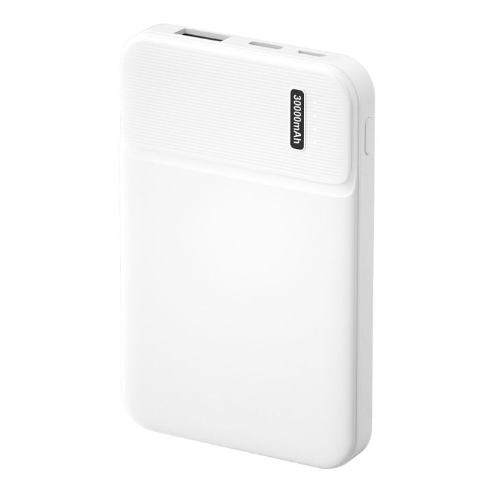 3000mAh Portable Fast Charging Power Bank