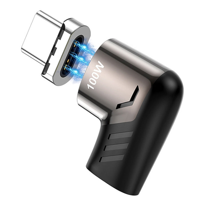 PhoneBits USB C Magnetic Adapter, Type C Connector