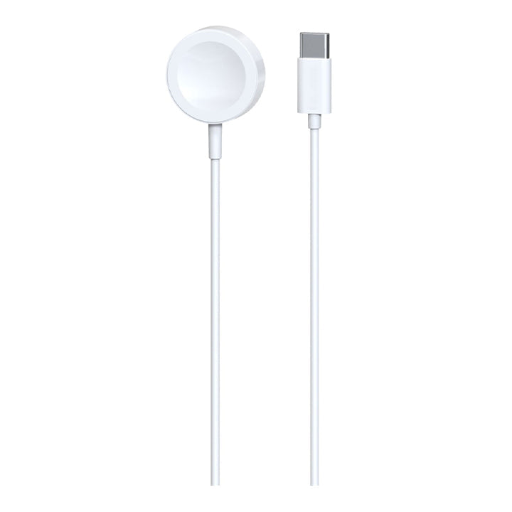 PhoneBits USB C Watch Wireless Charger, Magnetic Wireless Charging Cable, Fast Watch Charger