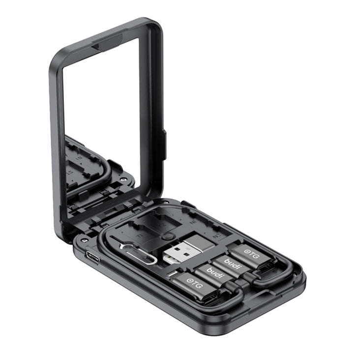 Budi MagSafe 15W Wireless Charger, 14 in 1 Multifunctional Box, 3 in 1 Wireless Charger