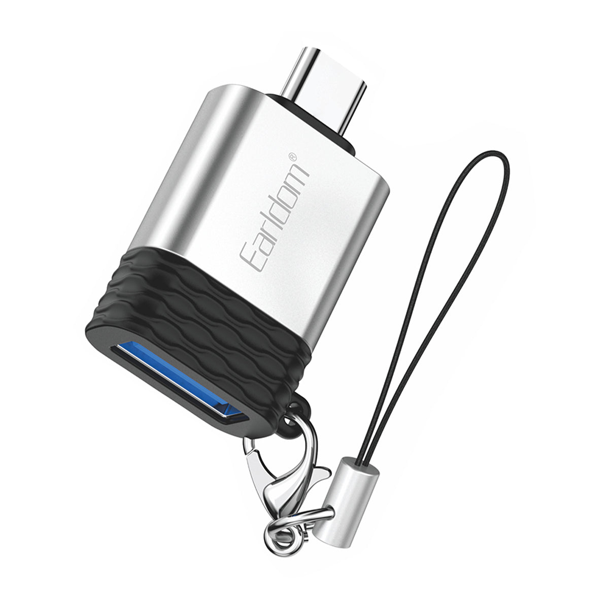 Earldom Type C To USB 3.0 OTG Аdapter, USB C OTG Adapter, USB A to USB C OTG Converter