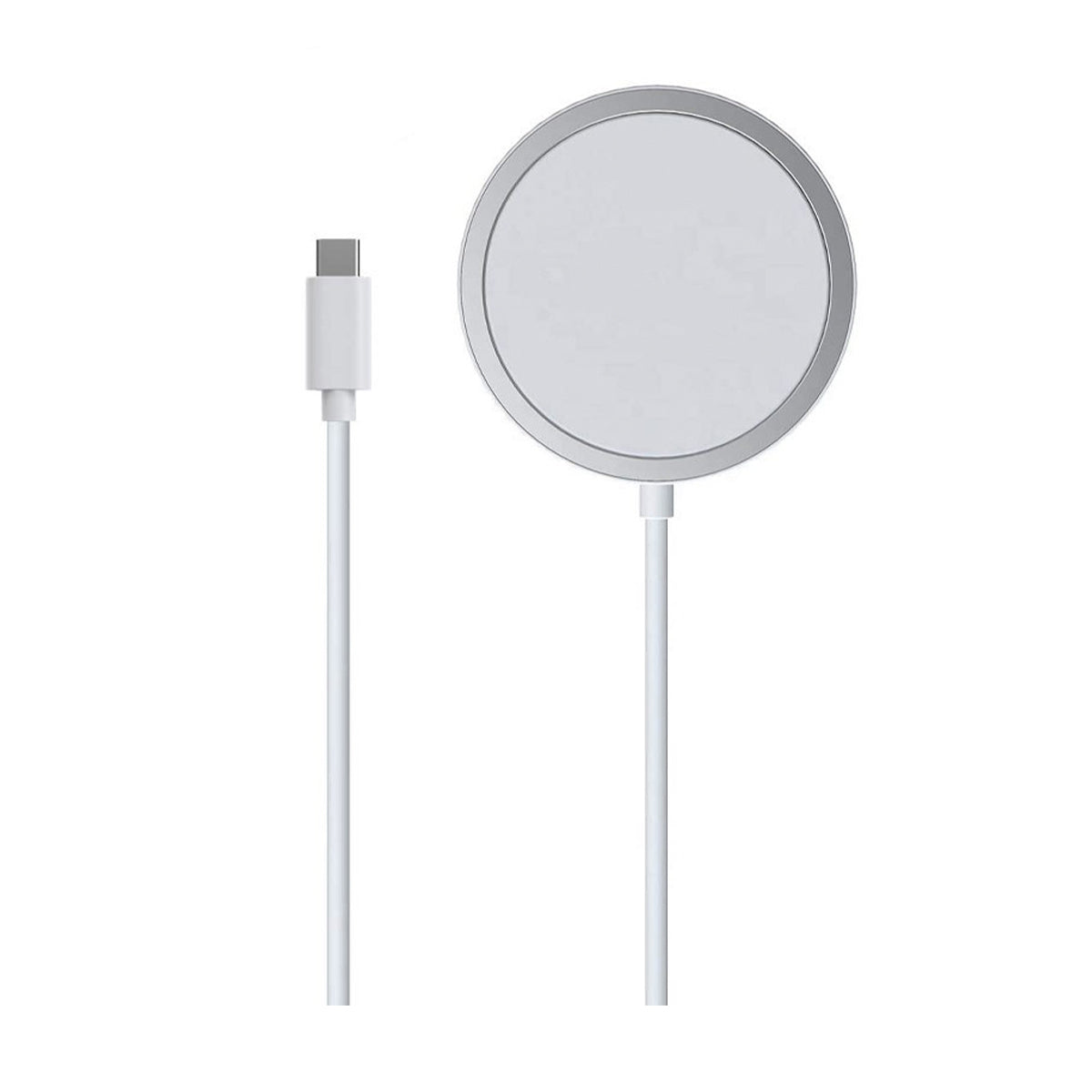 PhoneBits Wireless MagSafe Charger, Fast Magnetic Wireless Charger