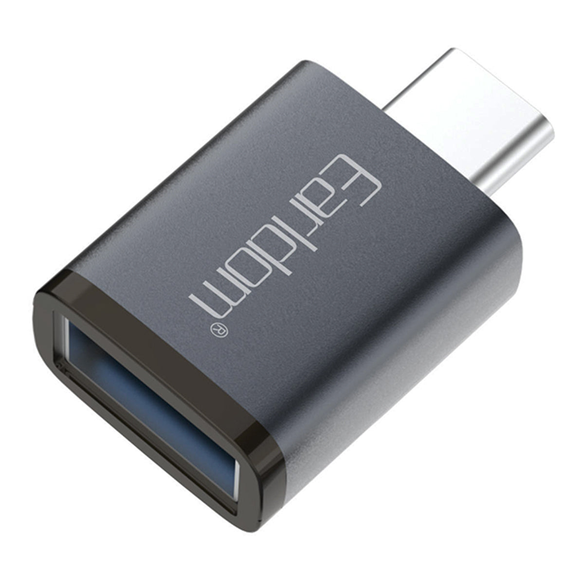 Earldom OTG Adapter USB to Type C, USB to USB C Adapter, Type C Female to A Male Charger Converter