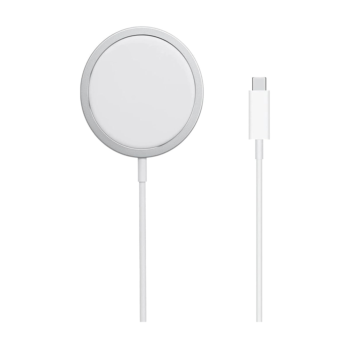 Wireless MagSafe Charger, Portable Fast Wireless Charging Pad