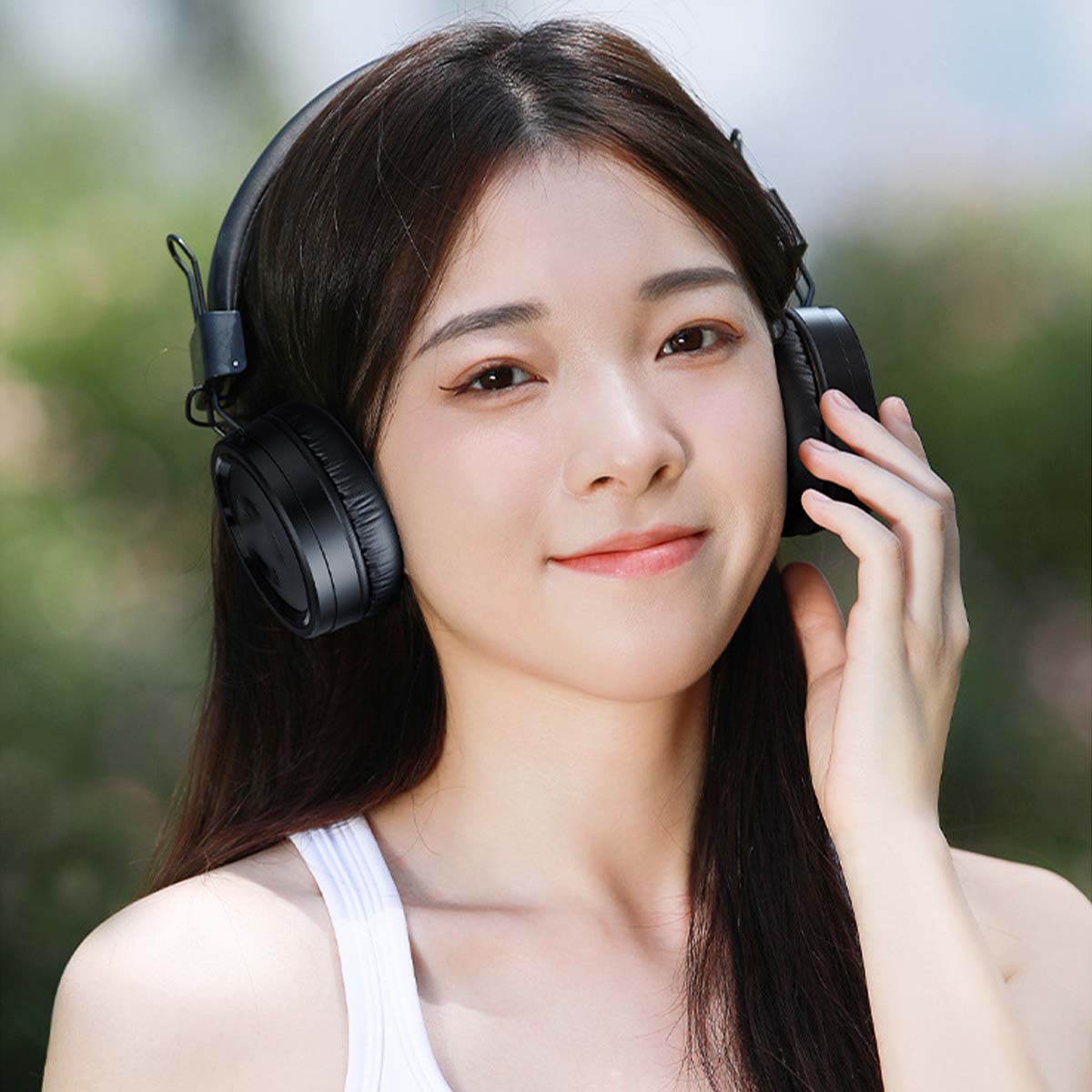Remax Wireless Headphone, AUX Supported Wireless Headset with TF Card