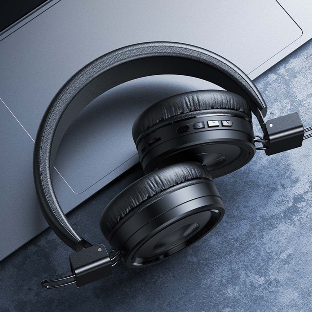 Remax Wireless Headphone, AUX Supported Wireless Headset with TF Card