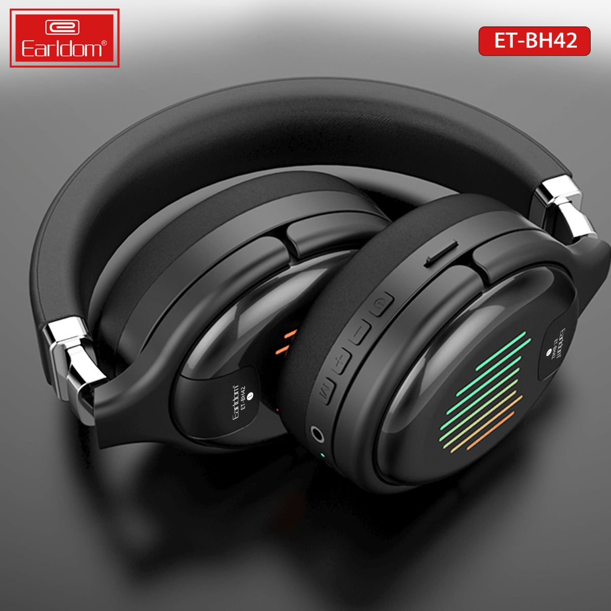 Earldom Bluetooth Headset, Bluetooth Wireless Headphones