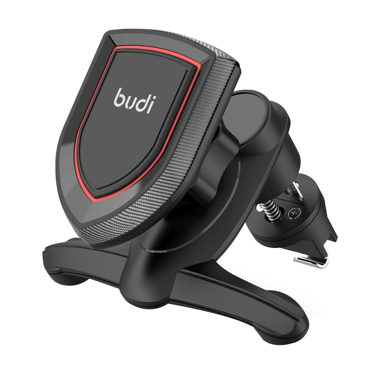 Budi Car Phone Holder, MagSafe Phone Holder, Adjustable Car Phone Mount Cradle