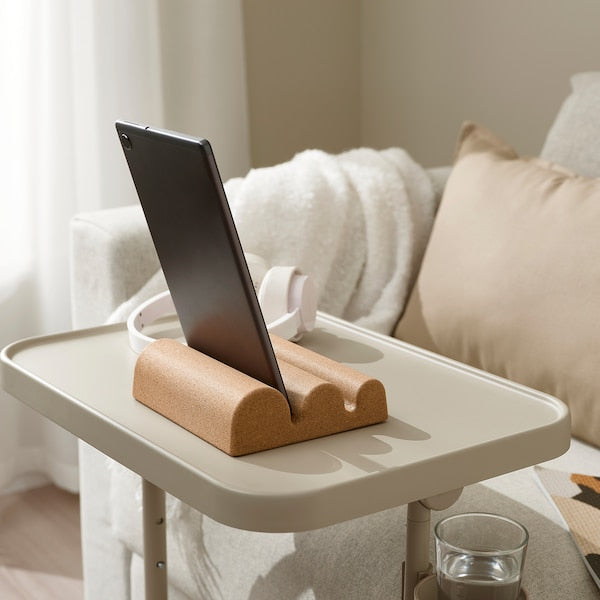 Holder for Mobile Phone/Tablet, Tablet Stand Wooden Mobile Phone Stand