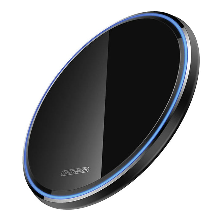 PhoneBits Wireless Fast Charging Pad, Wireless Charger Portable, Wireless Charger 10W