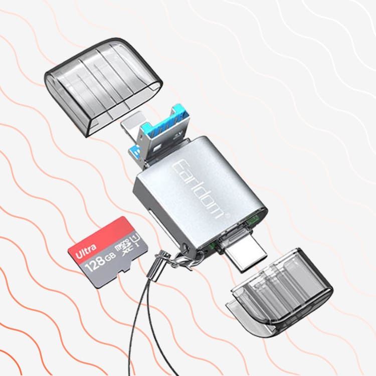 Micro SD cards & Flash Drives