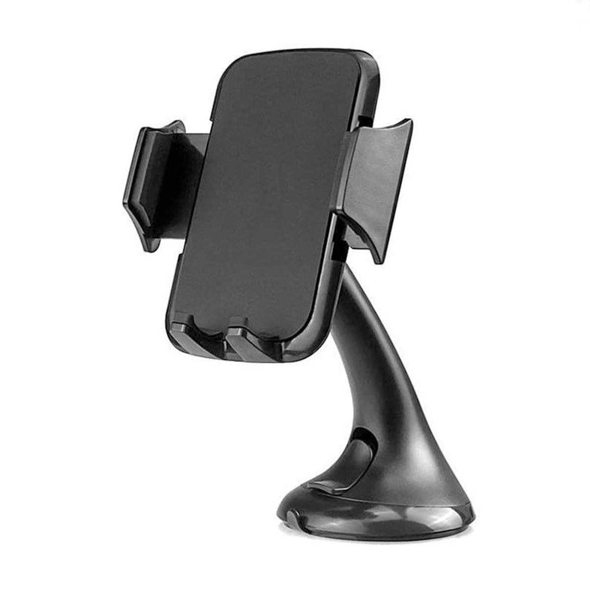 PhoneBits Dashboard Windshield Cradle, Phone Mount for Car Dashboard Windscreen