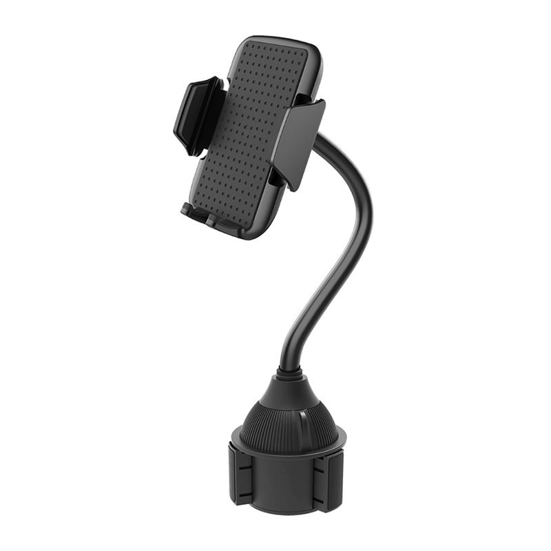 PhoneBits In Car Cup Holder Mobile Phone Mount, Phone Holder Cup Mount, Mobile Phone Holder for Car