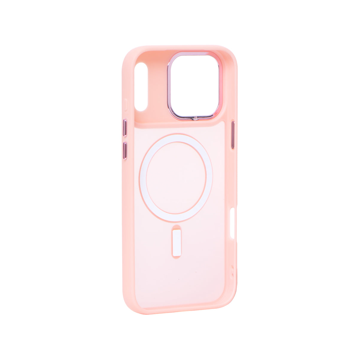 iPhone 15 pro max/16 pro max/16 pro Magnetic PC12 Case