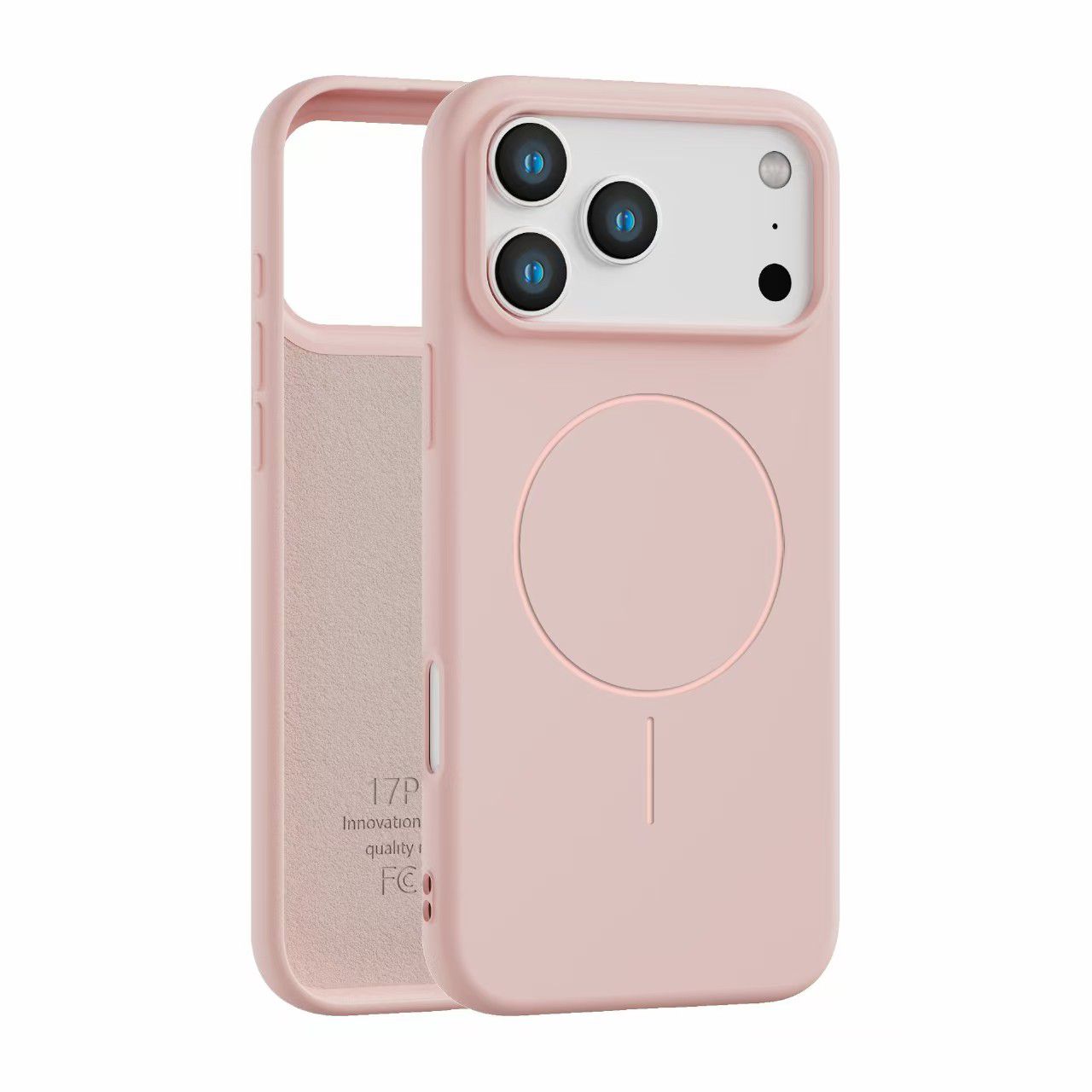 iPhone 17 pro max/ 16 pro max PC22 SideGrip Mag Case
