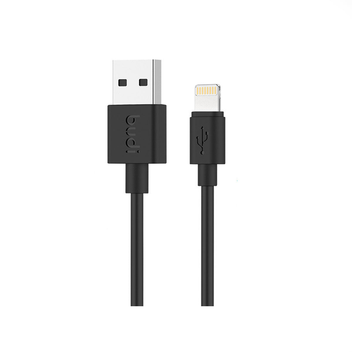 Budi USB A naar Lightning-oplaadkabel