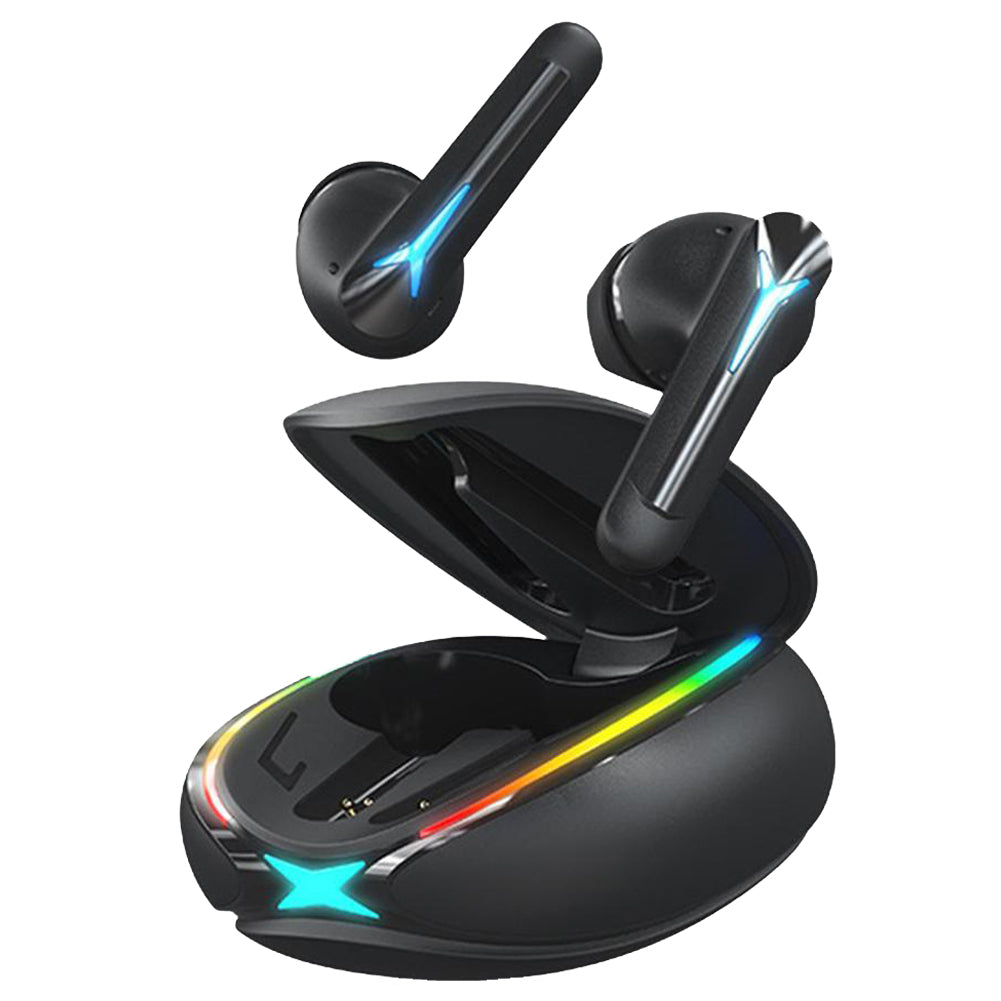 PhoneBits Latest High-Quality Wireless Bluetooth Sports Gaming In-Ear Earbuds with Built-In Mic