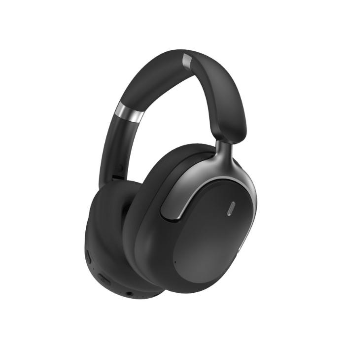 PhoneBits Premium Over-the-Ear Wireless Headset HS17