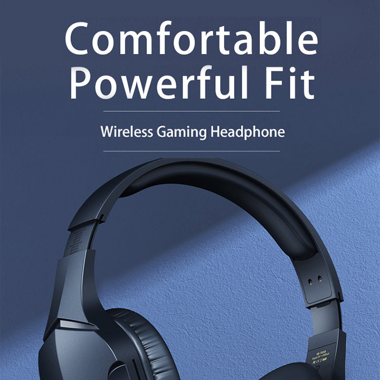 Remax Latest Wireless Bluetooth Heavy-Bass Gaming Over-Ear Headset