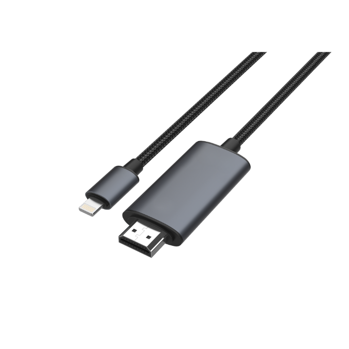 PhoneBits 8-Pin to HDMI Cable 1.8m