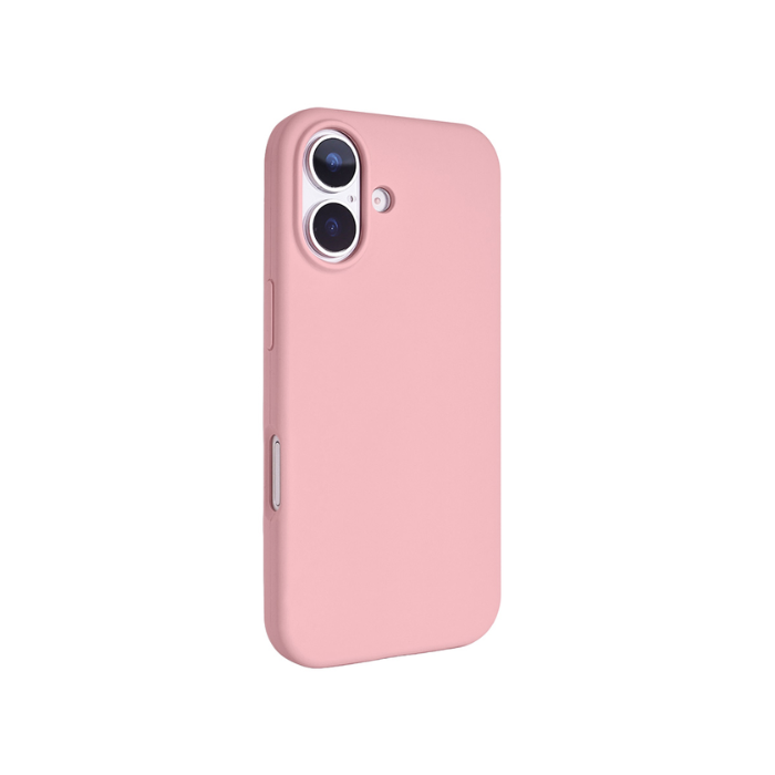 iPhone 17/17 Pro/17 Pro Max/17 air Soft Matt Silicone SC01 Case