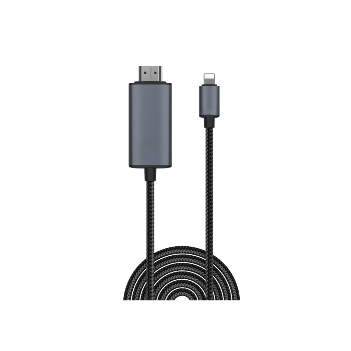 PhoneBits 8-Pin to HDMI Cable 1.8m
